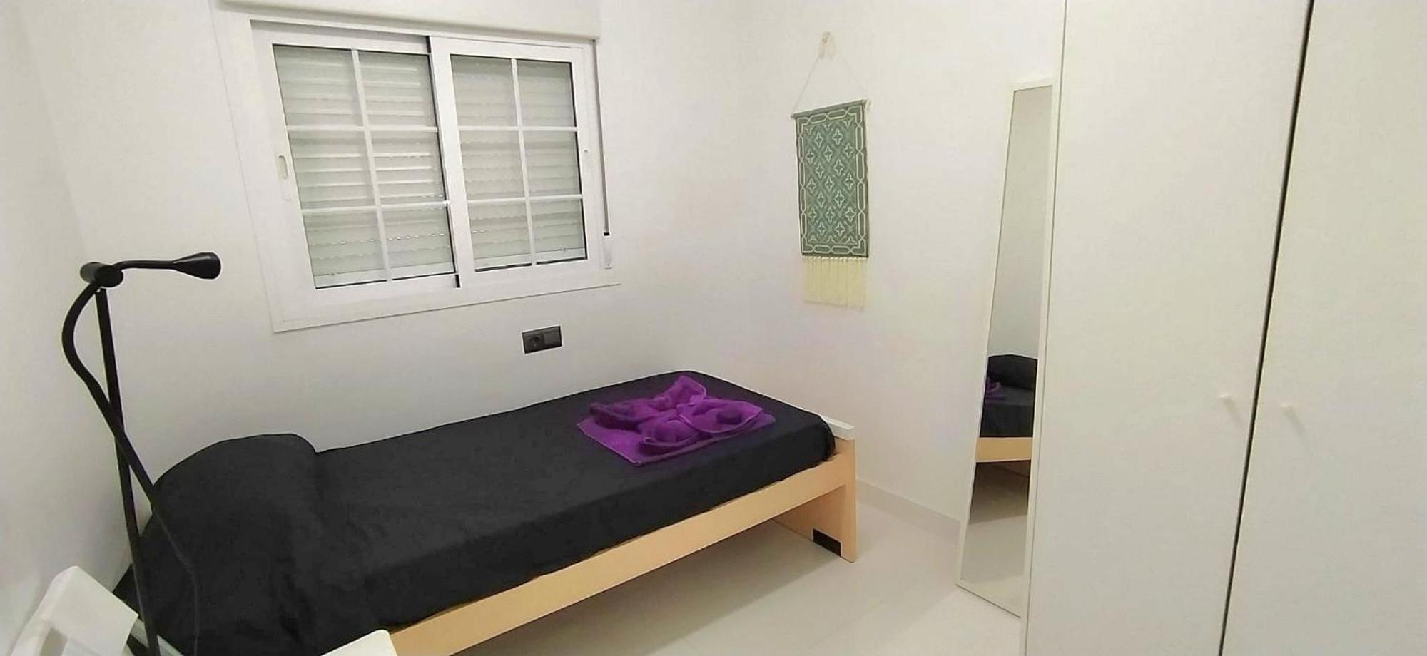 Apartament Modern Spacious In Center Of Malaga